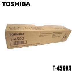 Tóner Toshiba T-4590A Negro...
