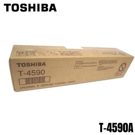 Tóner Toshiba T-4590A Negro...