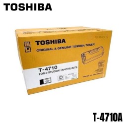 Tóner Toshiba T-4710A Negro...