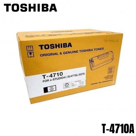 Tóner Toshiba T-4710A Negro...