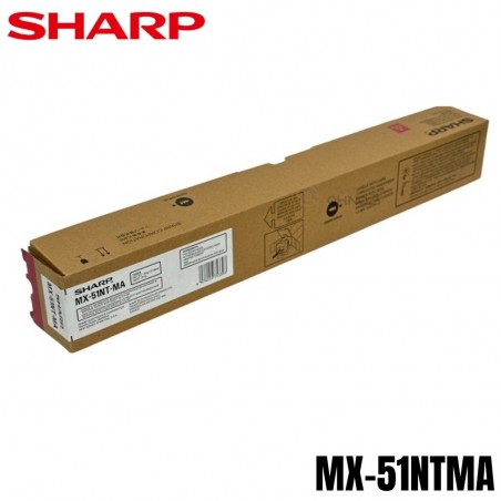 Tóner Sharp MX-51NTMA...