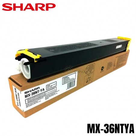 Tóner Sharp MX-36NTYA...