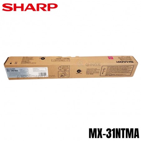 Tóner Sharp MX-31NTMA...