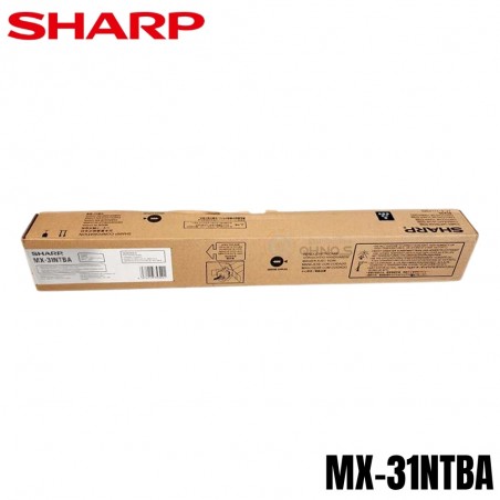Tóner Sharp MX-31NTBA Negro...