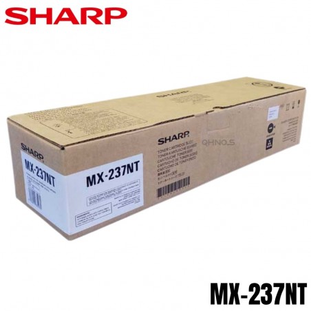 Tóner Sharp MX-237NT Negro...