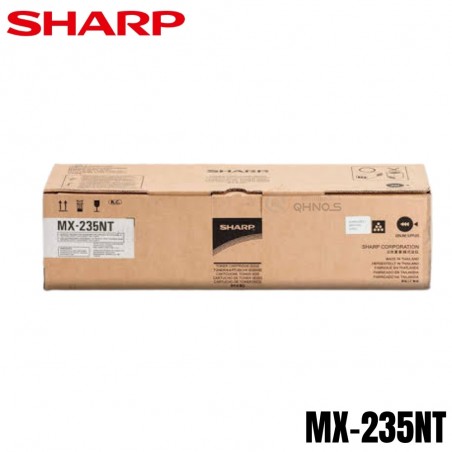 Tóner Sharp MX-235NT Negro...