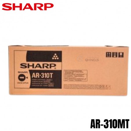 Tóner Sharp AR-310MT Negro...