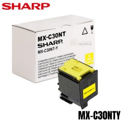 Tóner Sharp MX-C30NTY...