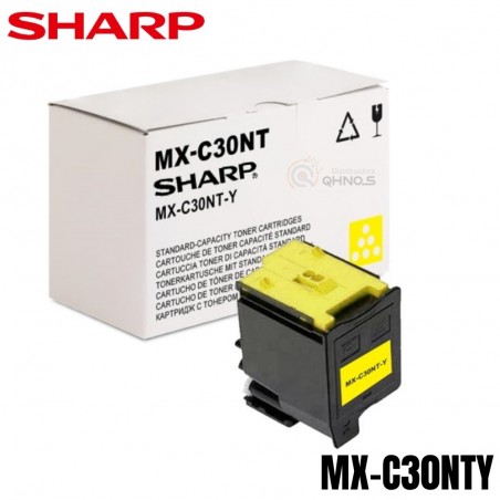 Tóner Sharp MX-C30NTY...