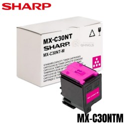 Tóner Sharp MX-C30NTM...