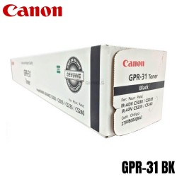 Tóner Canon GPR-31 Negro...