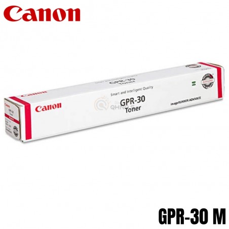 Tóner Canon GPR-30 Magenta...