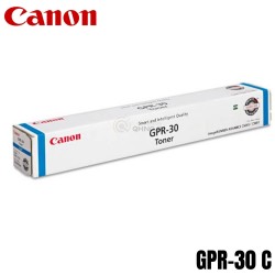 Tóner Canon GPR-30 Cyan...