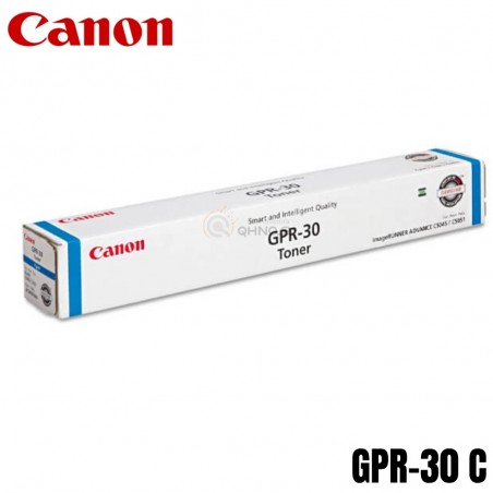 Tóner Canon GPR-30 Cyan...