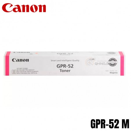 Tóner Canon GPR-52 Magenta...