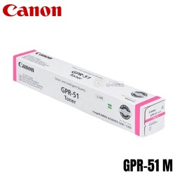 Tóner Canon GPR-51 Magenta...