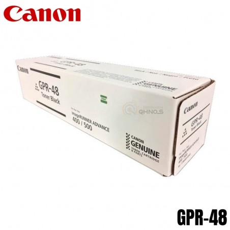 Tóner Canon GPR-48 Negro...