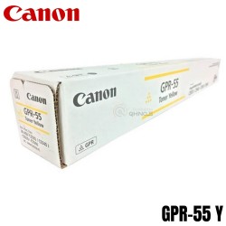 Tóner Canon GPR-55 Amarillo...