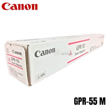 Tóner Canon GPR-55 Magenta...
