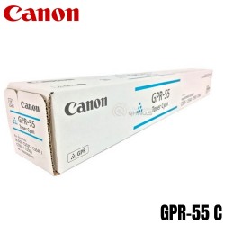 Tóner Canon GPR-55 Cyan...