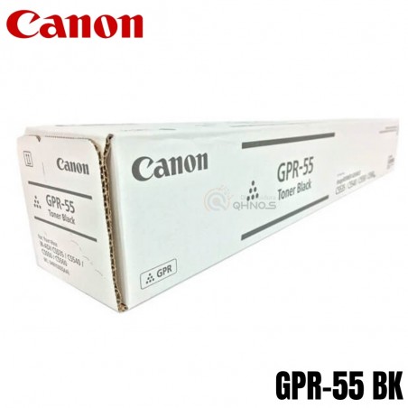 Tóner Canon GPR-55 Negro...