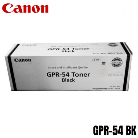 Tóner Canon GPR-54 Negro...