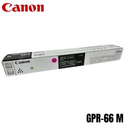 Tóner Canon GPR-66 Magenta...