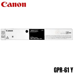 Tóner Canon GPR-61 Amarillo...