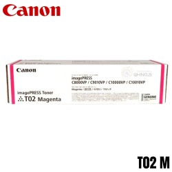 Tóner Canon T02 Magenta...