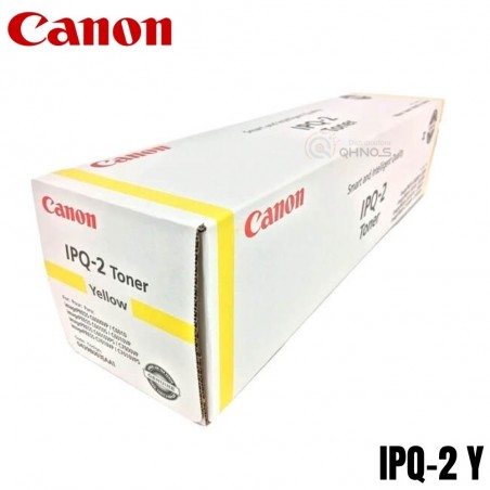 Tóner Canon IPQ-2 Amarillo...