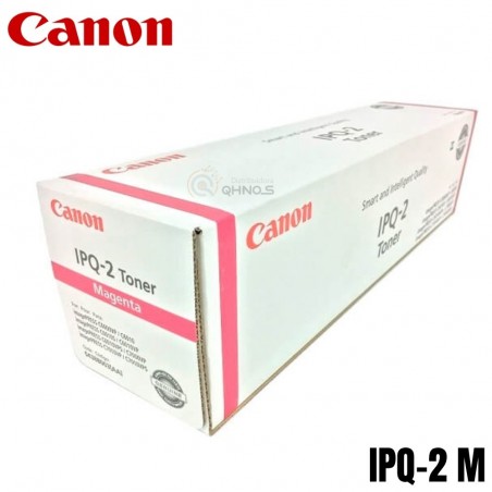 Tóner Canon IPQ-2 Magenta...