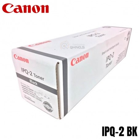 Tóner Canon IPQ-2 Negro...