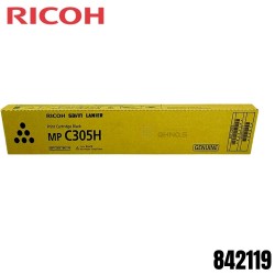 Tóner Ricoh 842119 Negro MP...