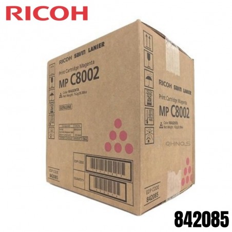 Tóner Ricoh 842085 Magenta...