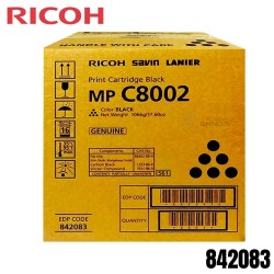 Tóner Ricoh 842083 Negro MP...