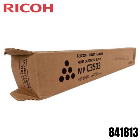 Tóner Ricoh 841813 Negro MP...