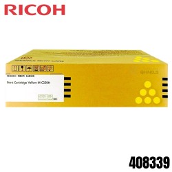 Tóner Ricoh 408339 Amarillo...