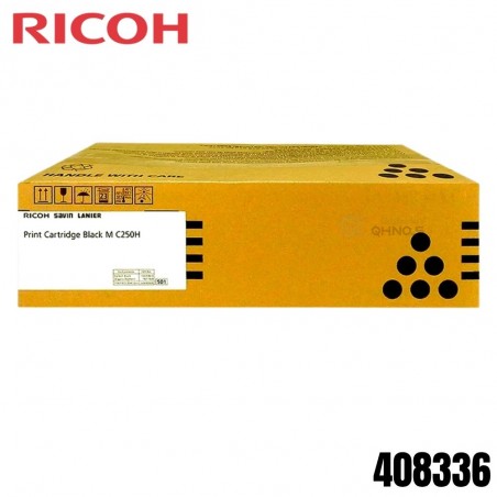 Tóner Ricoh 408336 Negro M...