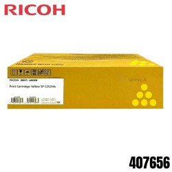 Tóner Ricoh 407656 Amarillo...