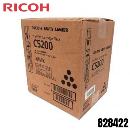 Tóner Ricoh 828422 Negro...