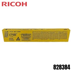 Tóner Ricoh 828384 Negro...