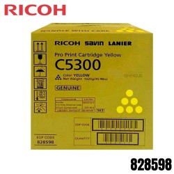 Tóner Ricoh 828598 Amarillo...