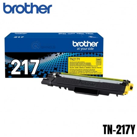 Tóner Brother TN-217Y...