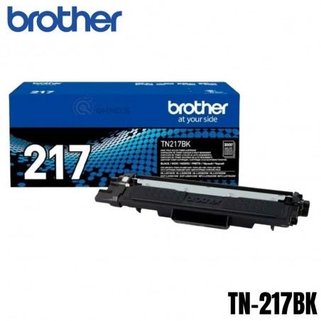Tóner Brother TN-217BK...