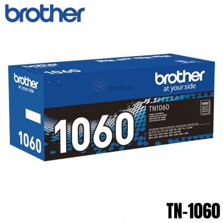 Tóner Brother TN-1060 Negro...