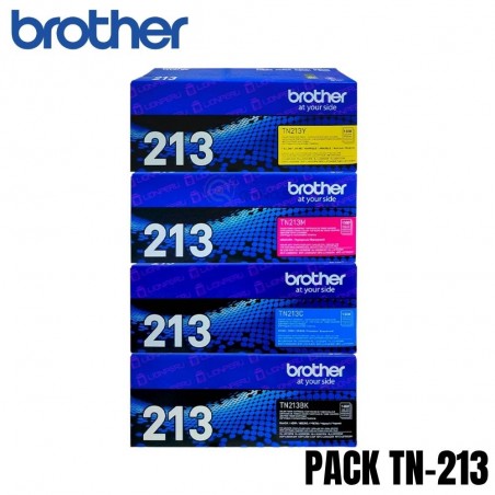 Pack de Tóners Brother...