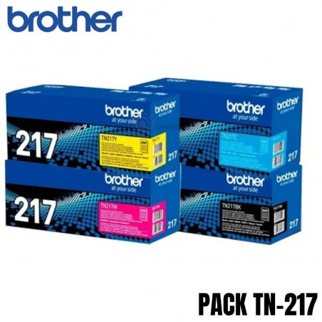 Pack de Tóners Brother...