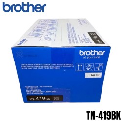 Tóner Brother TN-419BK...