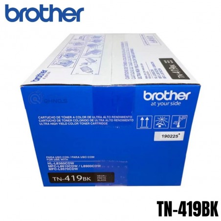 Tóner Brother TN-419BK...