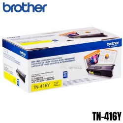 Tóner Brother TN-416Y...